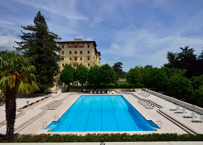 Hotel adatto agli animali: Grand Hotel Palazzo Della Fonte