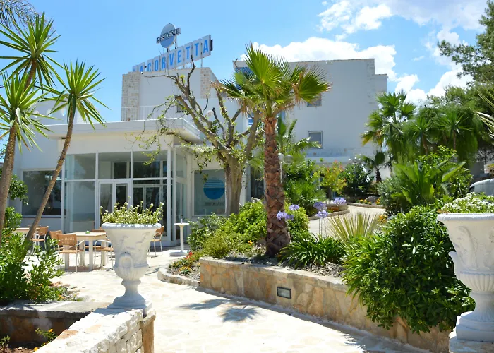 Hotel Residence La Corvetta