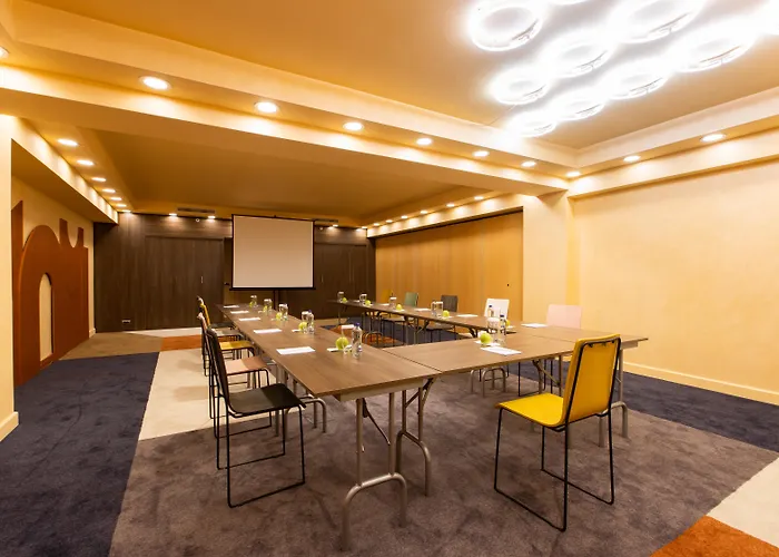 Hôtel avec vue: Mercure Istanbul Bakirkoy
