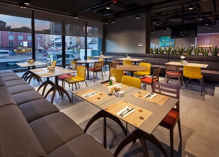 Fraser Place Antasya Istanbul