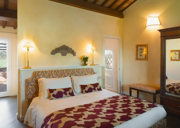 Resort: Villa Abbondanzi Resort