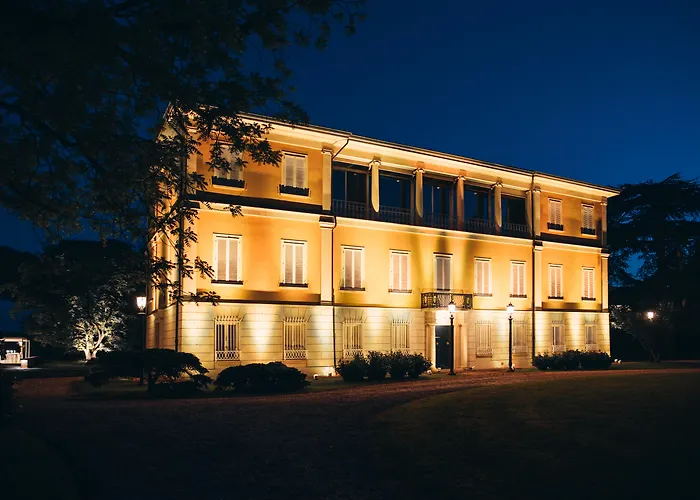 Resort: Villa Abbondanzi Resort