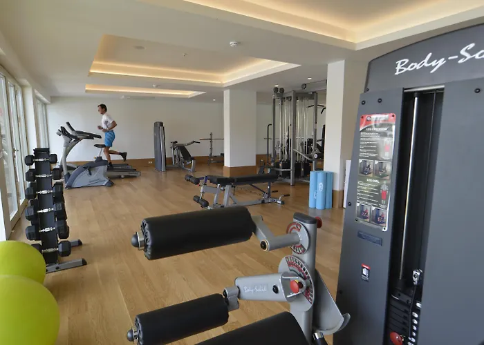 Hotel met uitzicht: Tui Blue Barut Andiz (Adults Only)