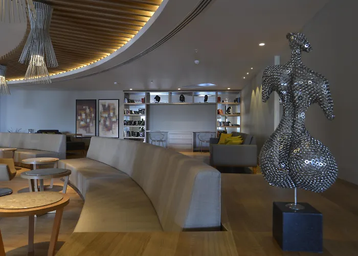 Hotel met uitzicht: Tui Blue Barut Andiz (Adults Only)