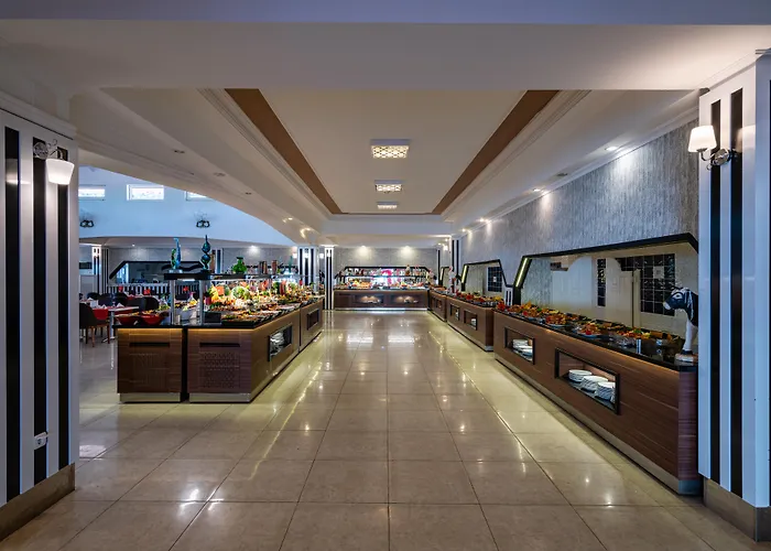 Boutique-Hotel: The Garden Beach Hotel