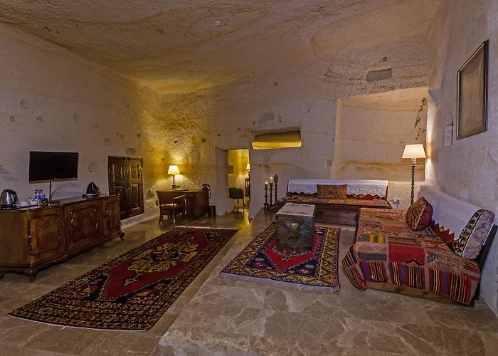 Yunak Evleri Cappadocia Ürgüp