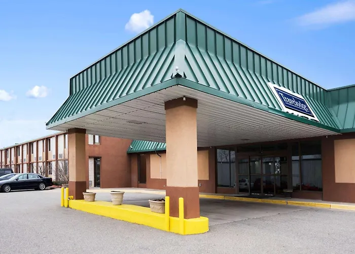 Travelodge By Wyndham Sturgis