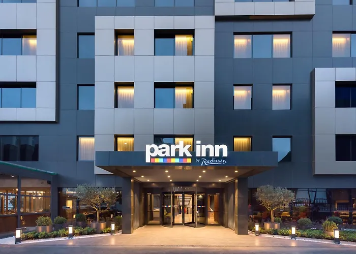 Family Hotel: Park Inn By Radisson Istanbul Atasehir