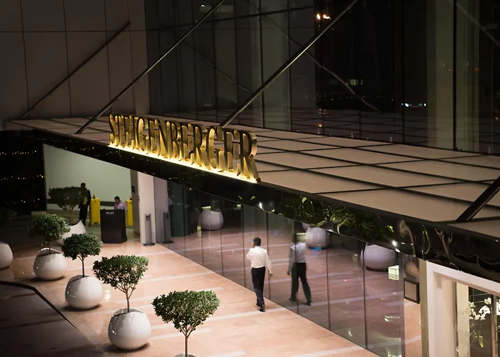Animaux admis Pullman Dubai Downtown