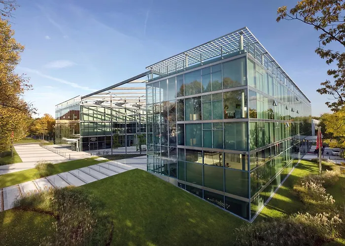 Huisdiervriendelijk hotel: Seminaris Campushotel Berlin