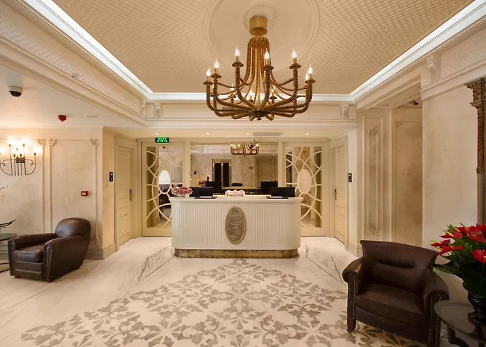 Günstiges Hotel: Taxim Lounge Hotel Special Category