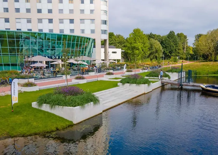 Goedkoop hotel: Best Western Plus Hotel Groningen Plaza