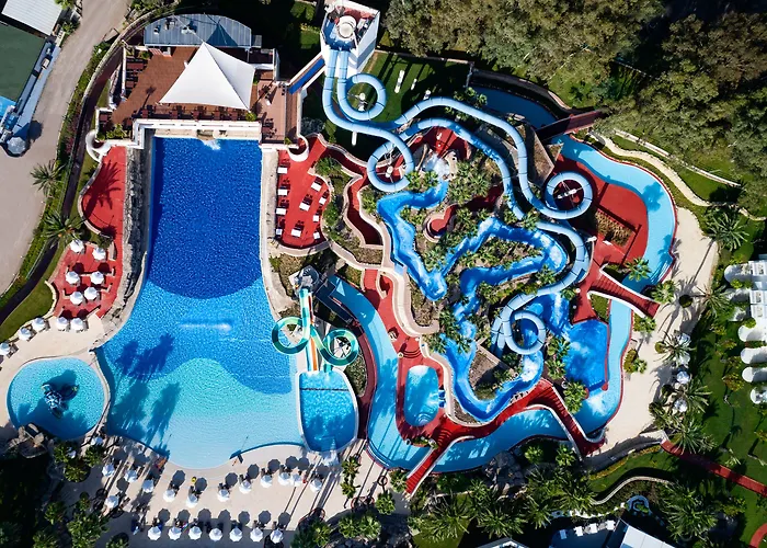 5 sterren hotel: Seven Seas Hotel Blue