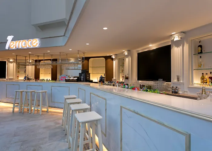 5 sterren hotel: Seven Seas Hotel Blue