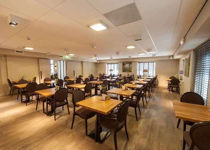 Golf hotel: Fletcher Hotel Het Veluwse Bos