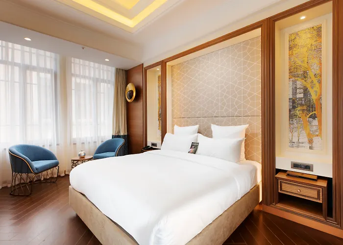 Hôtel pour familles: Mercure Istanbul Sirkeci