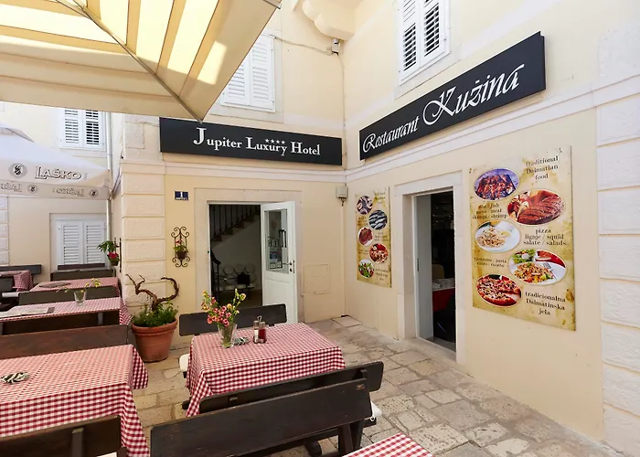 Strandhotel: Jupiter Heritage Hotel