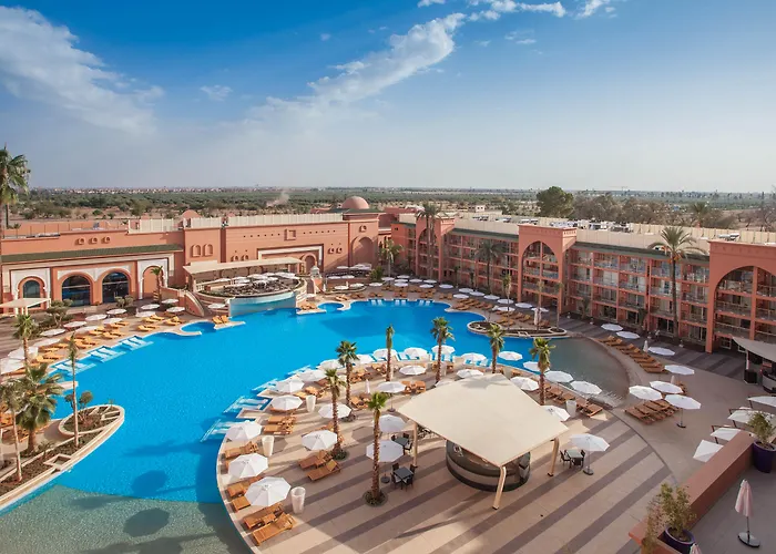  Savoy Le Grand Marrakech