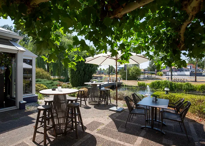 Luxe hotel: Fletcher Hotel-Restaurant Frerikshof