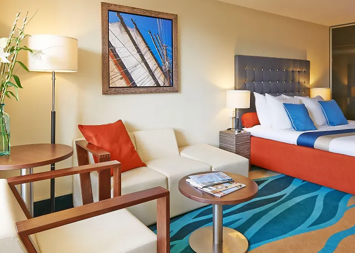 Luxe hotel: Carlton Beach