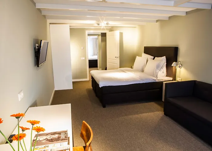 Apartamento: Apartments Prinsengracht