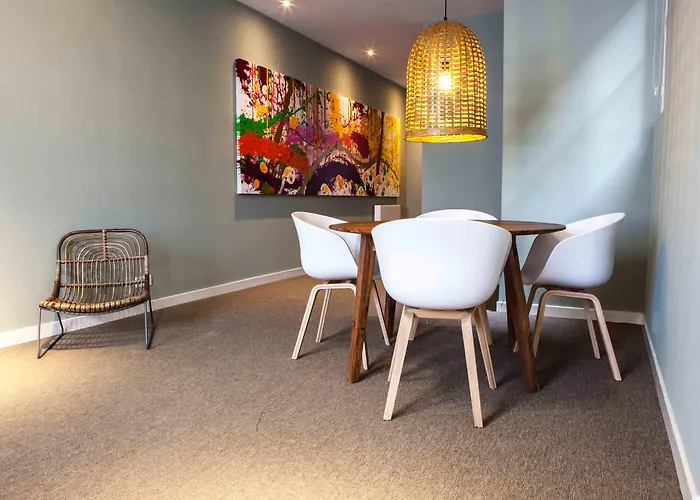 Apartamento: Apartments Prinsengracht