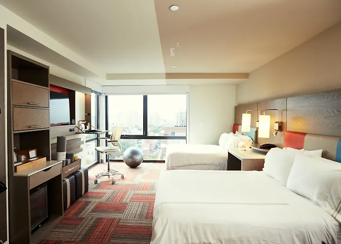 Casino hotel: Even Hotel Brooklyn By Ihg