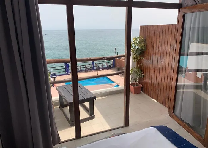 Hôtel pour familles: Oceana Surf Camp