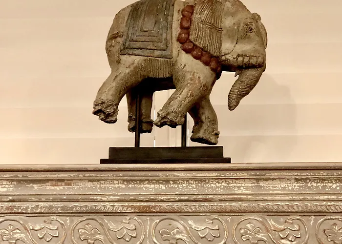 Pet Friendly hotel: Henrosa Hotel