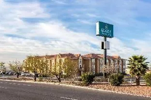 Cheap hotel: Quality Inn & Suites West El Paso I-10