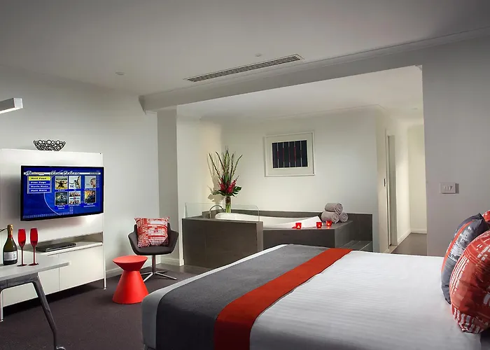 Lodging Citadines St Georges Terrace Perth