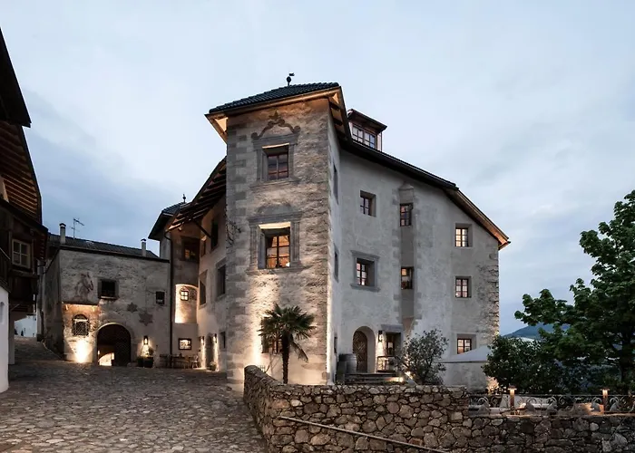 Hotel: Hotel Ansitz Steinbock