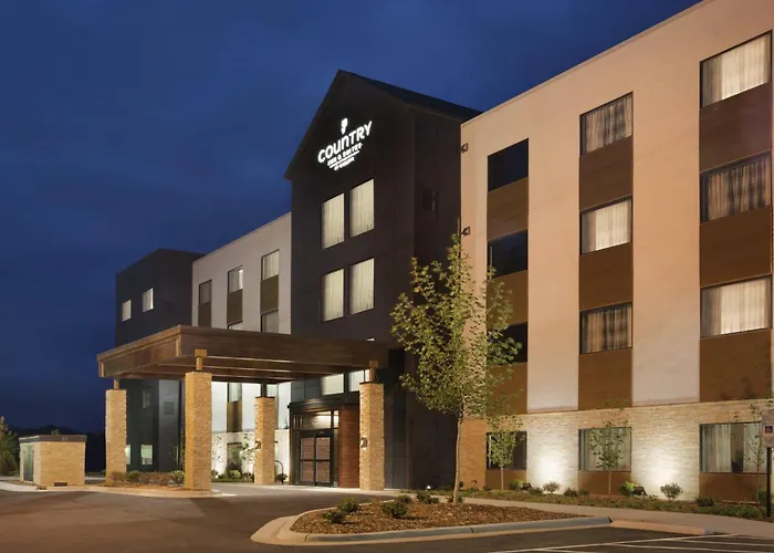 Country Inn & Suites By Radisson Asheville River Arts District