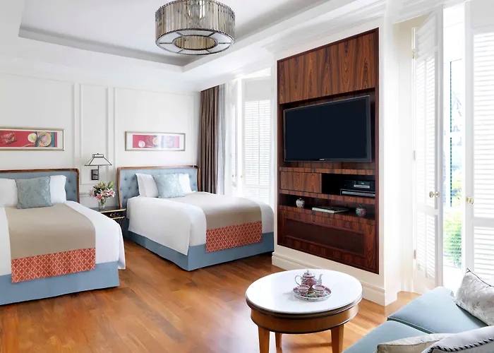Animaux admis Frasers House, A Luxury Collection , Singapore