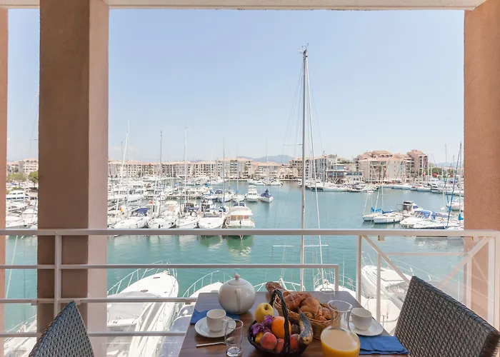 Residence Pierre & Vacances Cap Hermes