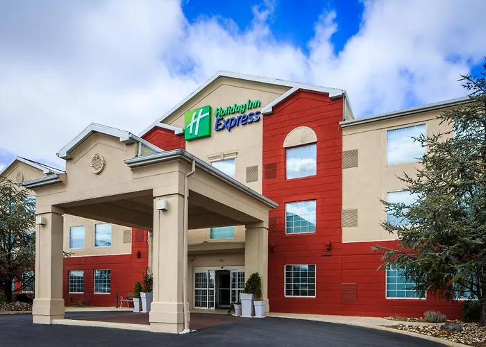 Family Hotel: Holiday Inn Express Hotel & Suites Reading By Ihg