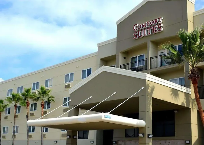 Boutique hotels Comfort Suites Beachside