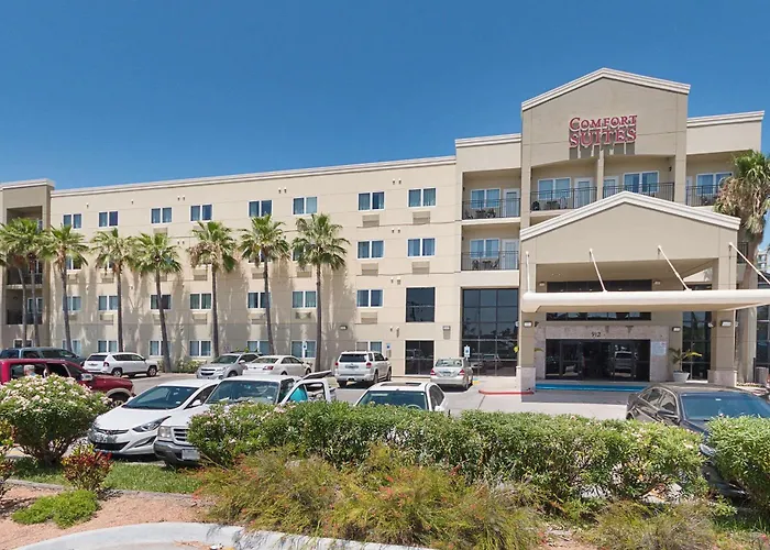Boutique hotels Comfort Suites Beachside