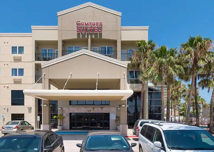 Boutique hotels Comfort Suites Beachside