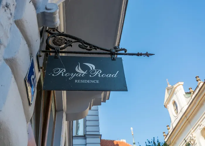 Ferienvermietung: Royal Road Residence