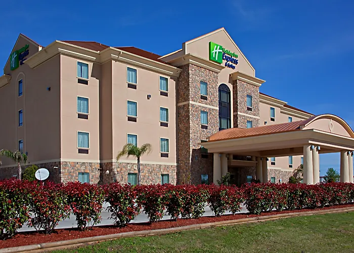 Holiday Inn Express Texas City, An Ihg Hotel