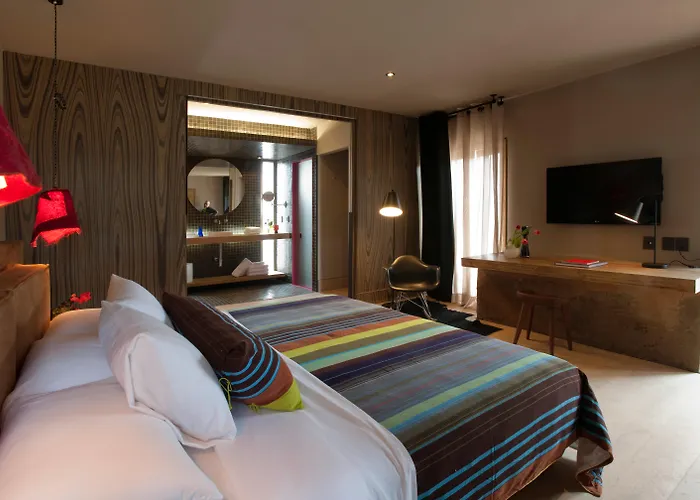 Hotel with view: Hotel Bo