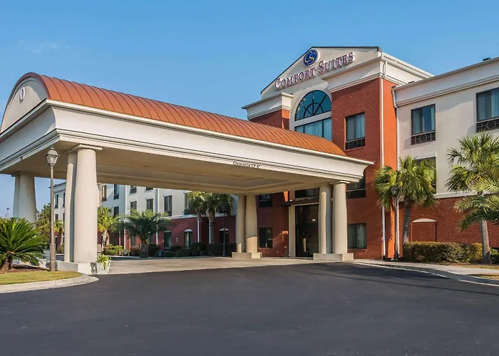 Comfort Suites Savannah North