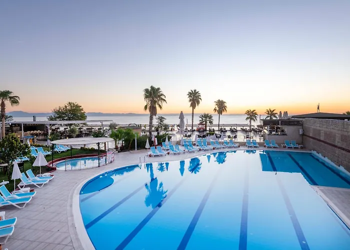 Familienhotel: Armas Gul Beach