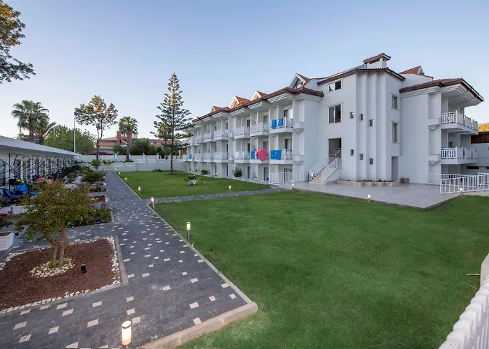 Familienhotel: Armas Gul Beach