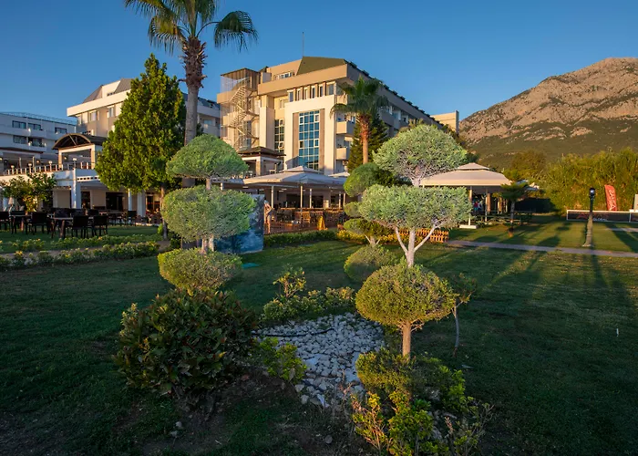 Familienhotel: Armas Gul Beach