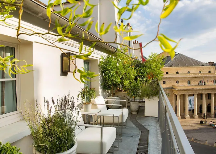 Hotel Spa: Hotel Baume