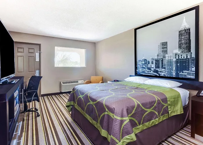 Super 8 By Wyndham Stockbridge