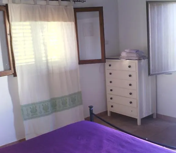 B&B Il Rifugio Capo Comino
