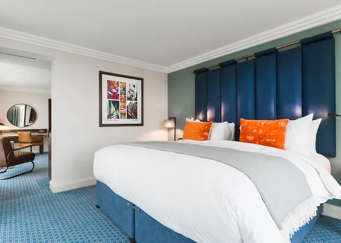 Familiehotel: Clayton Hotel Cambridge